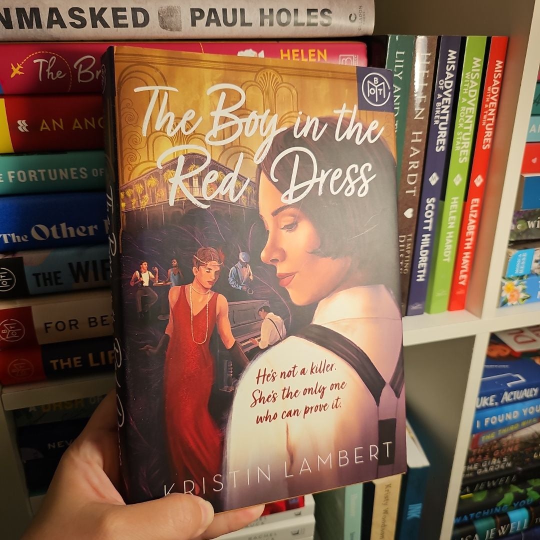 The Boy in the Red Dress