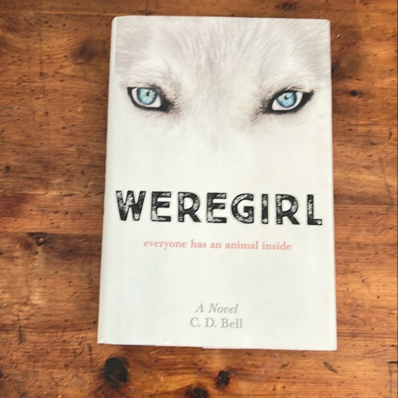 Weregirl