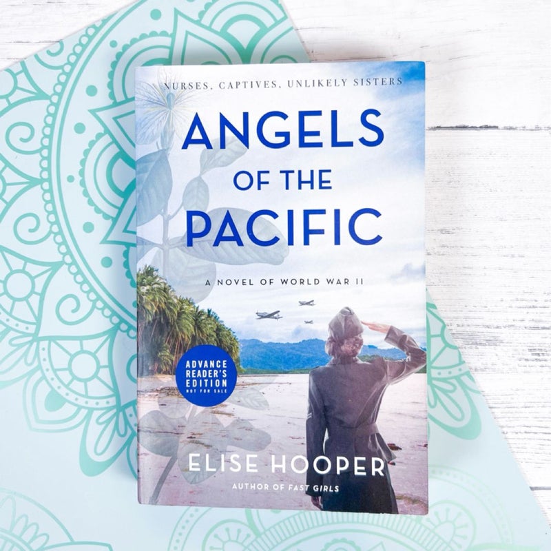 Angels of the Pacific