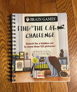 Brain Games Find the Cat Challenge
