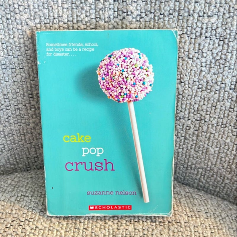 Cake Pop Crush