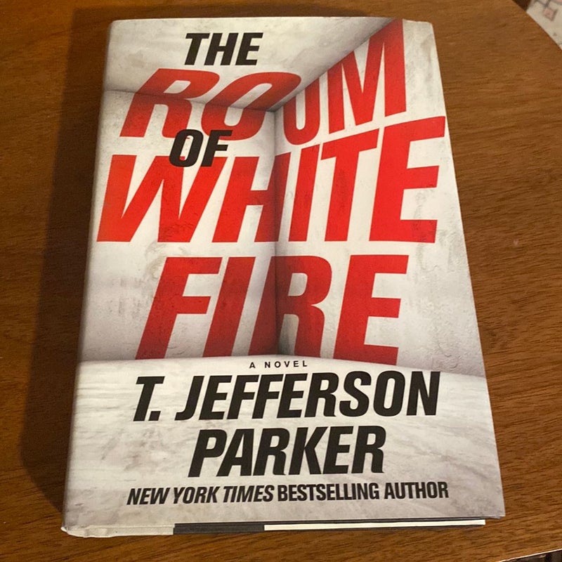 The Room of White Fire