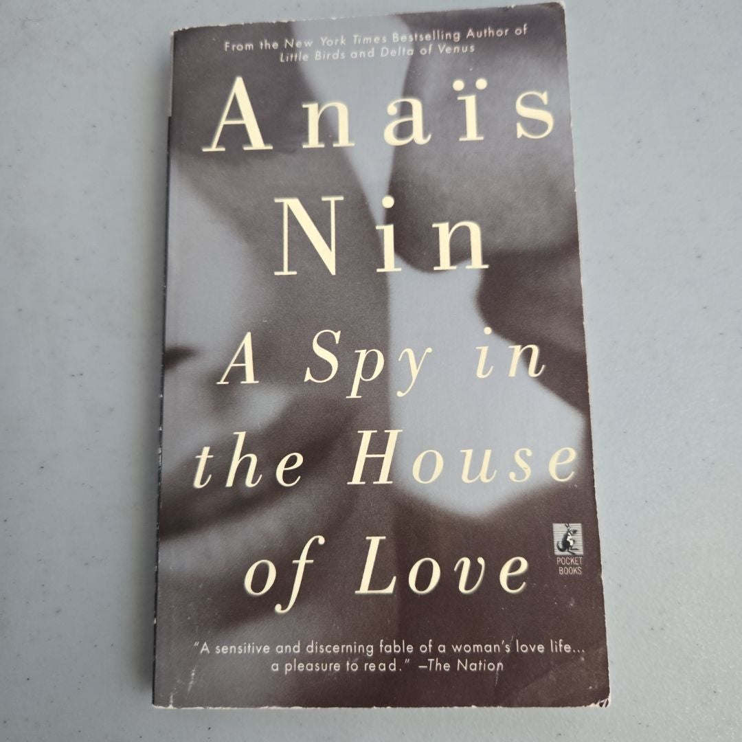 A Spy in the House of Love