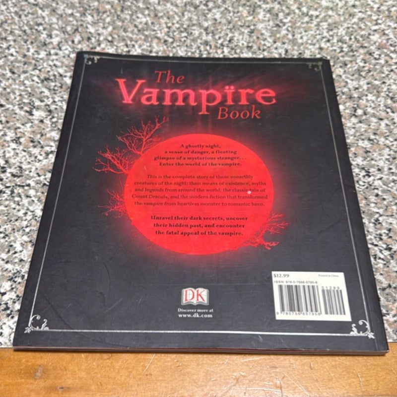 The Vampire Book