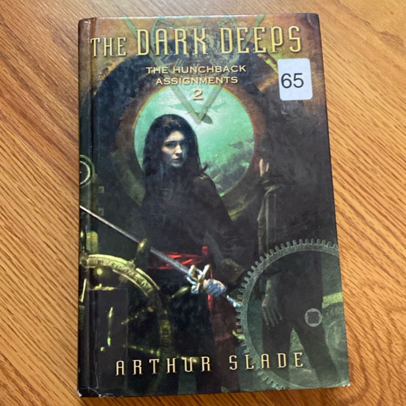 The Dark Deeps