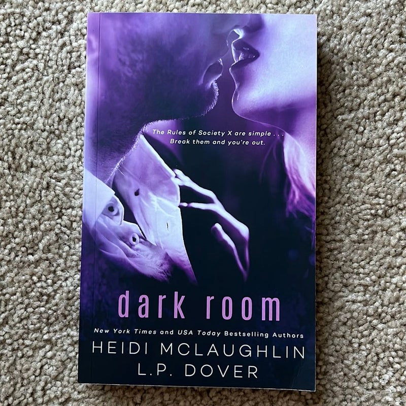 Dark Room (signed)