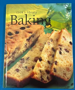 Cook’s Library Baking