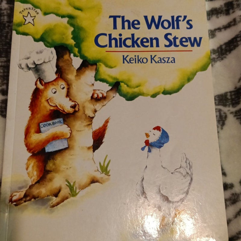 The Wolf's Chicken Stew