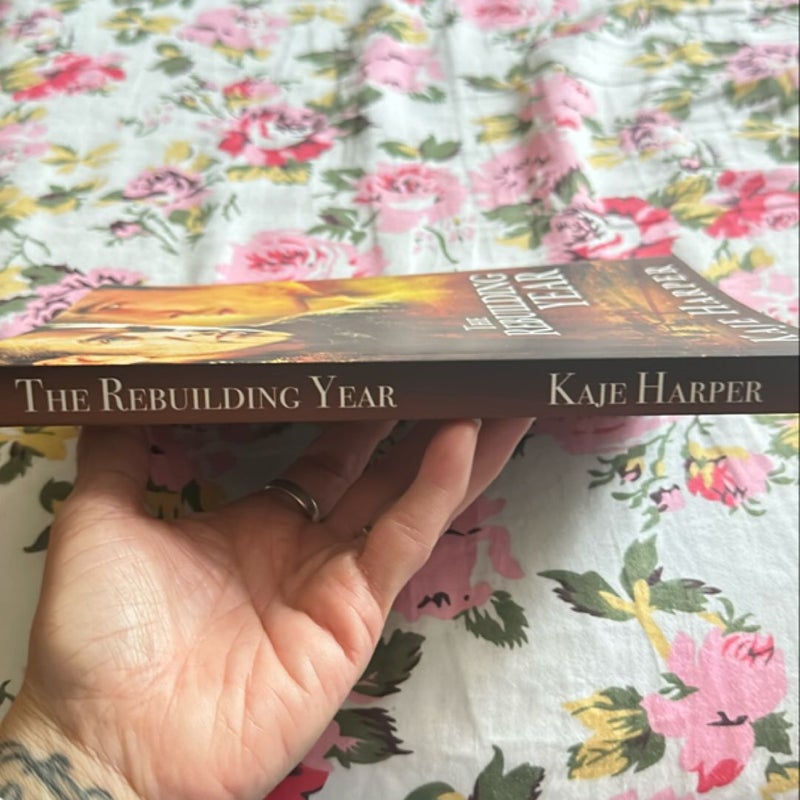 The Rebuilding Years