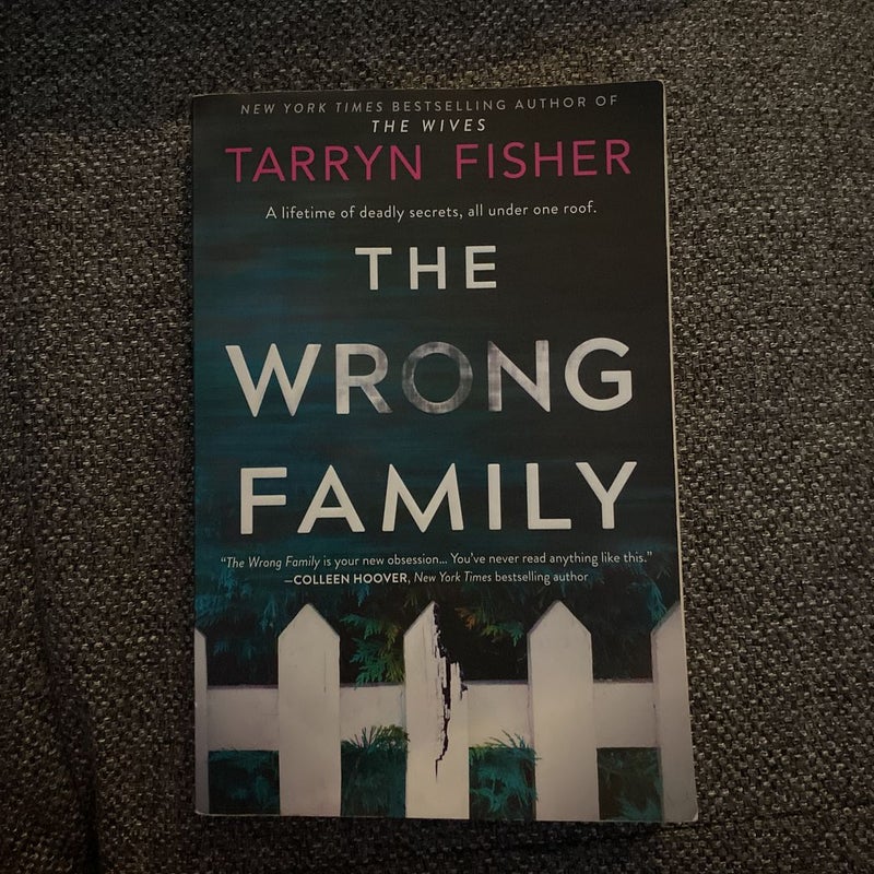 The Wrong Family