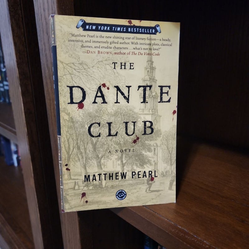 The Dante Club