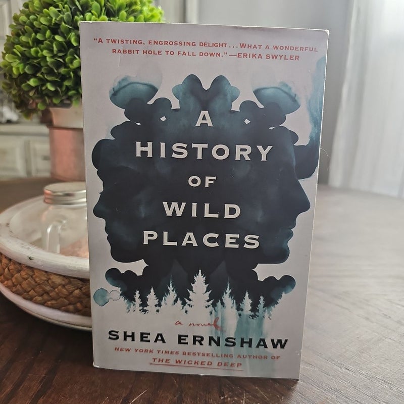 A History of Wild Places