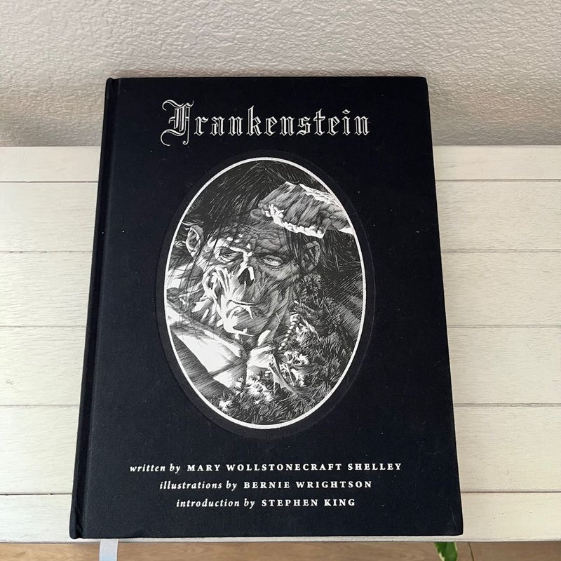 Frankenstein, or The Modern Prometheus (2008, 2nd Printing)