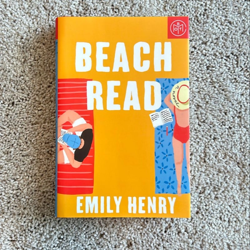 Beach Read 