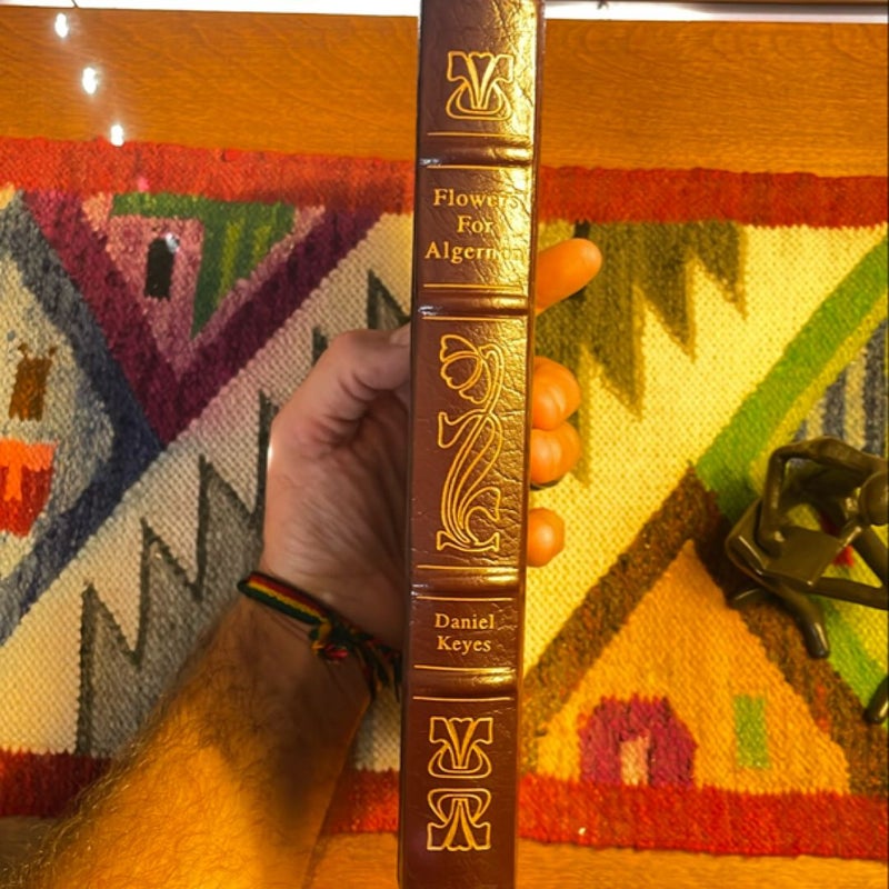 Flowers for Algernon (1995 Easton Press Collector’s Edition)