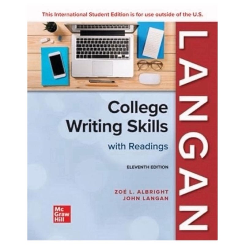 College Writing Skills with Readings