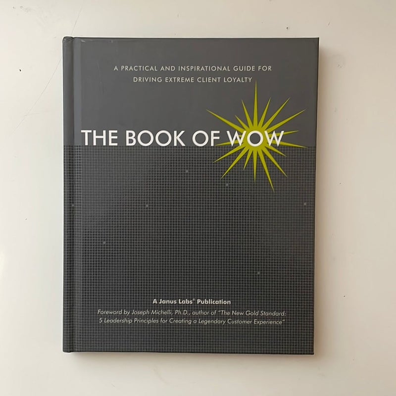 The Book Of Wow