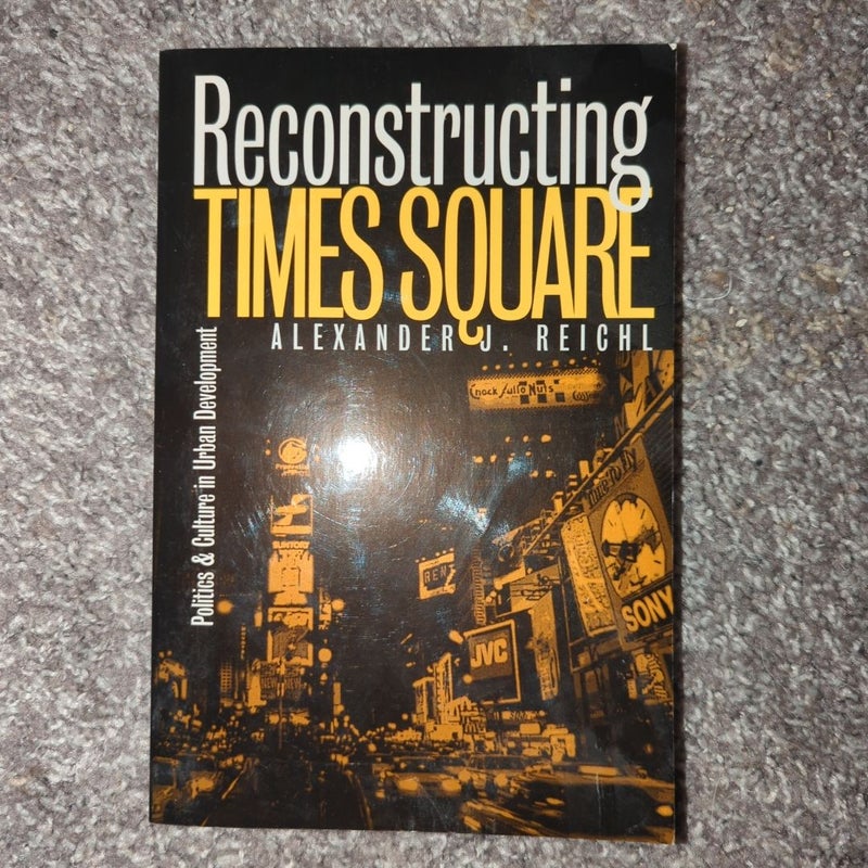 Reconstructing Times Square