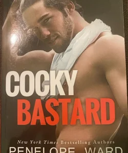 Cocky Bastard
