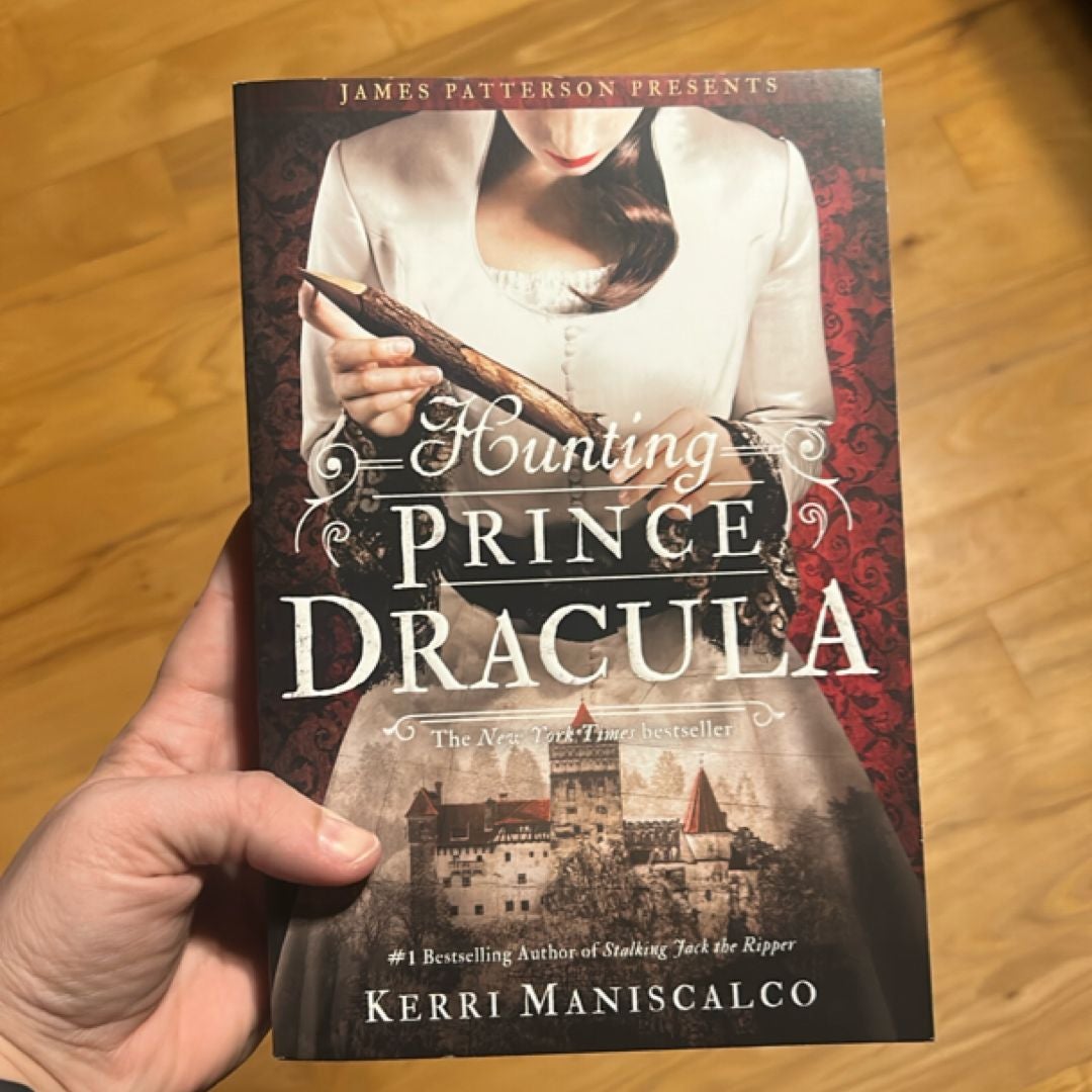 Hunting Prince Dracula