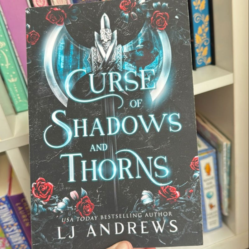 Curse of Shadows and Thorns