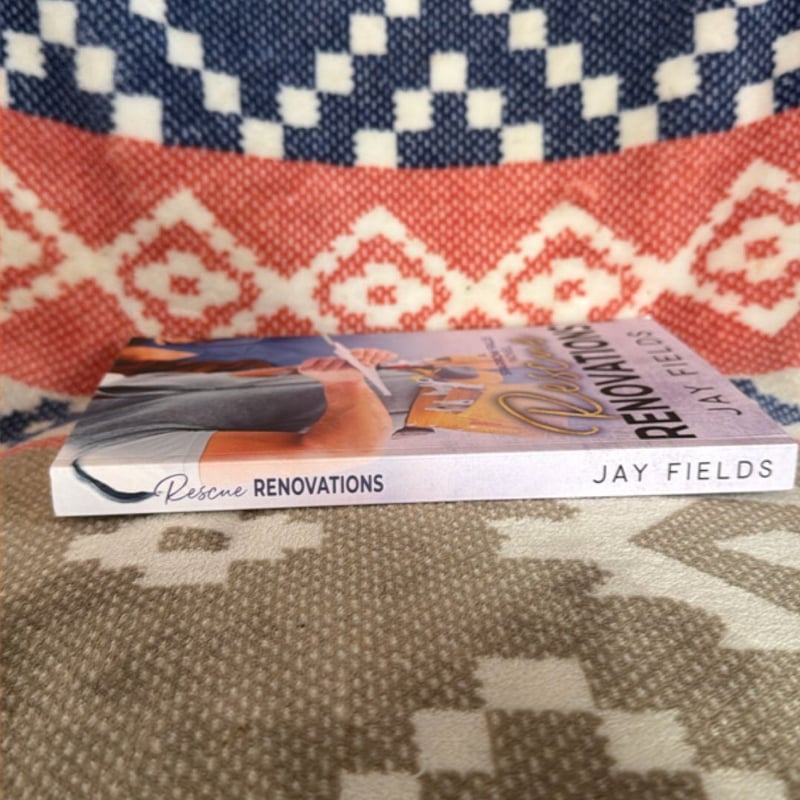 Rescue Renovations by Jay Fields, Paperback | Pangobooks
