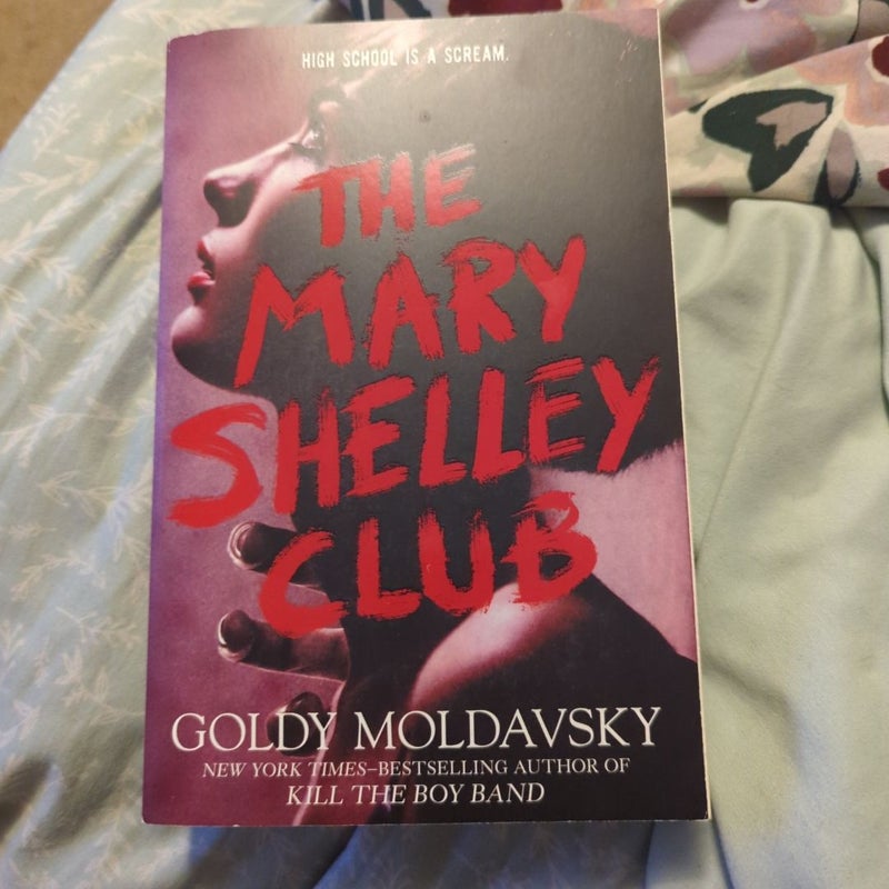 The Mary Shelley Club