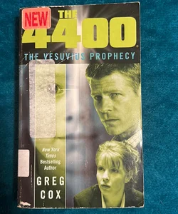 The 4400 - The Vesuvius Prophecy