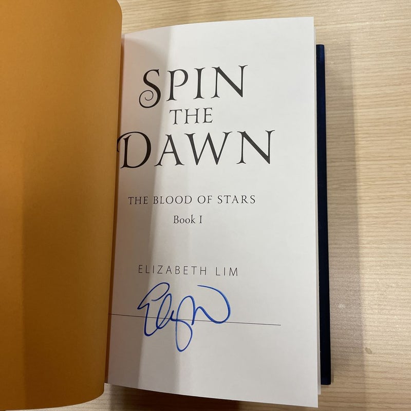 Spin the Dawn