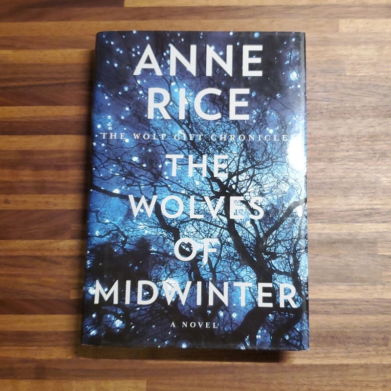 The Wolves of Midwinter