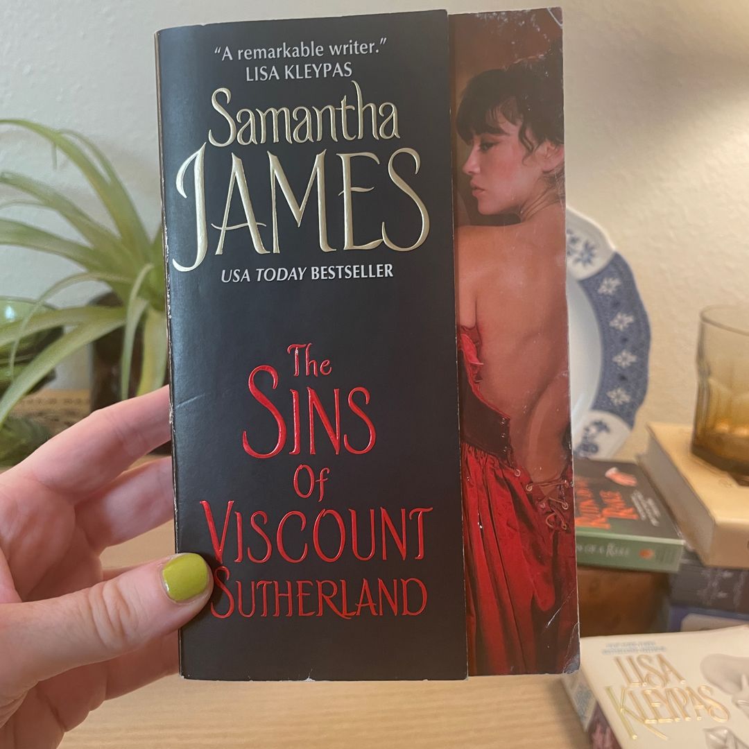 The Sins of Viscount Sutherland