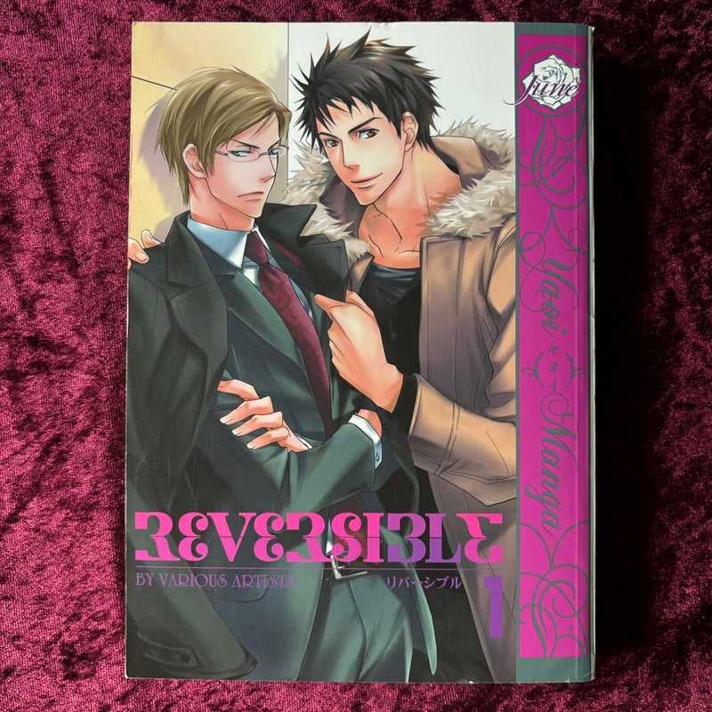 Reversible Volume 1 (Yaoi)