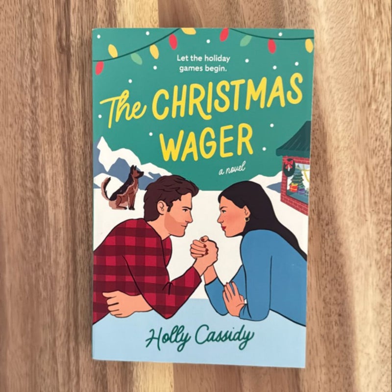 The Christmas Wager