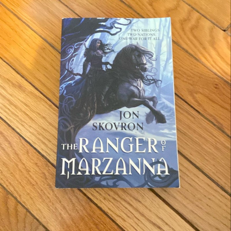 The Ranger of Marzanna