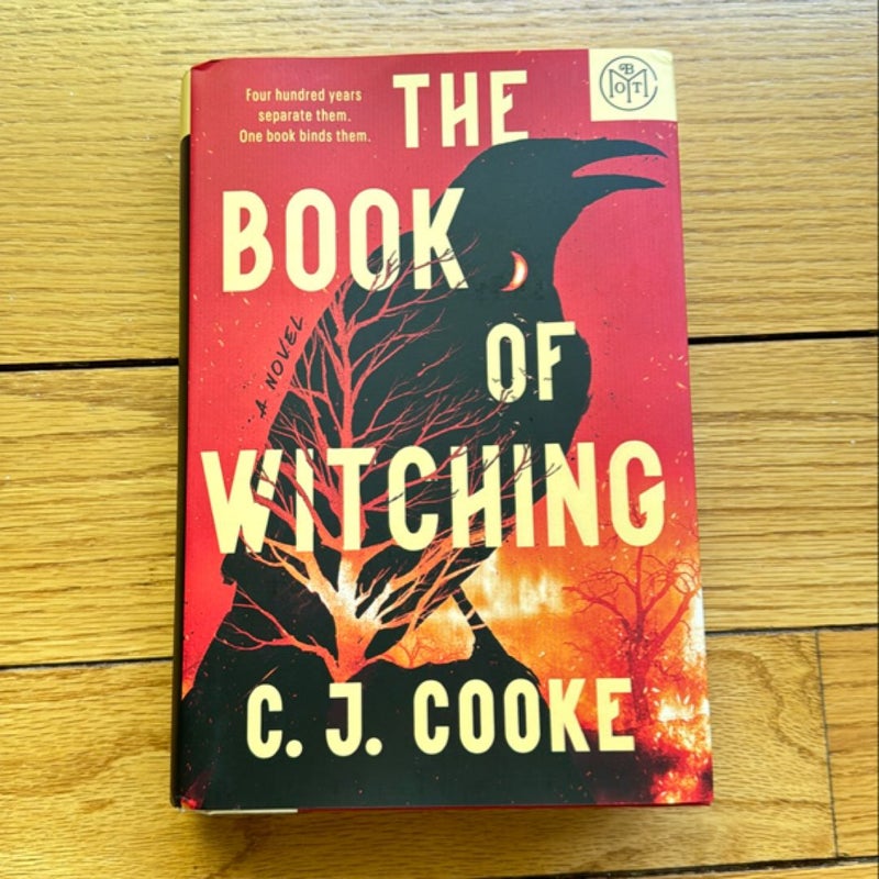 The Book of Witching 