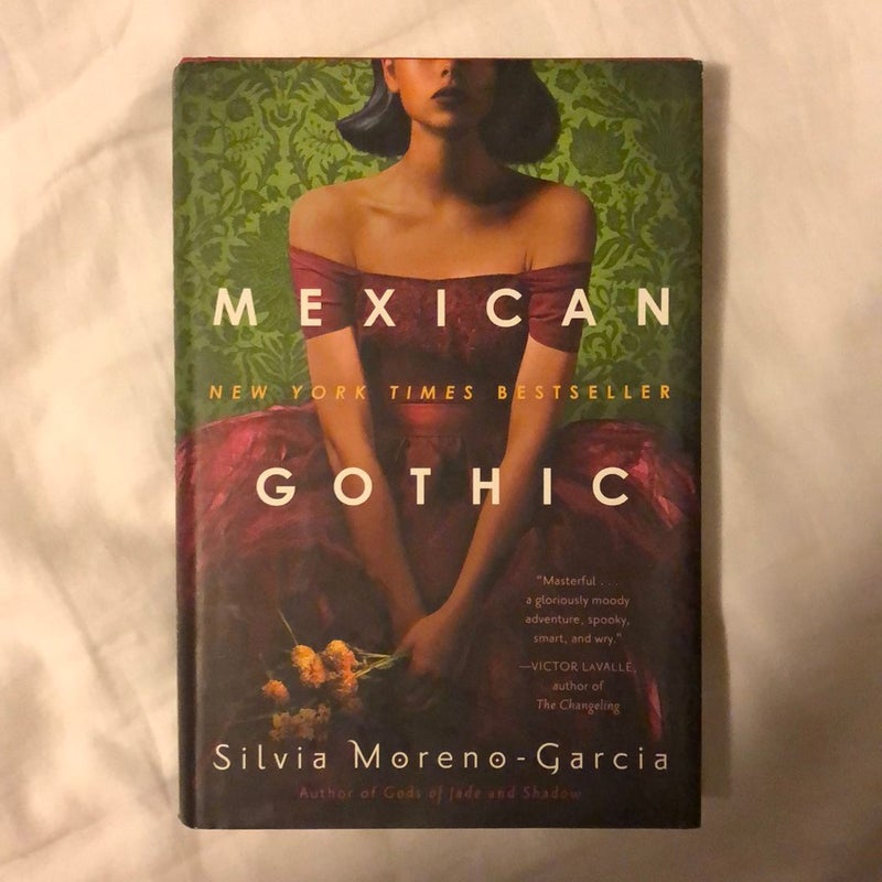 Mexican Gothic