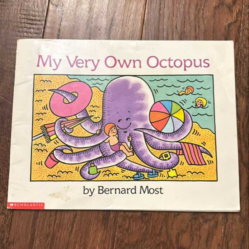 My Very Own Octopus