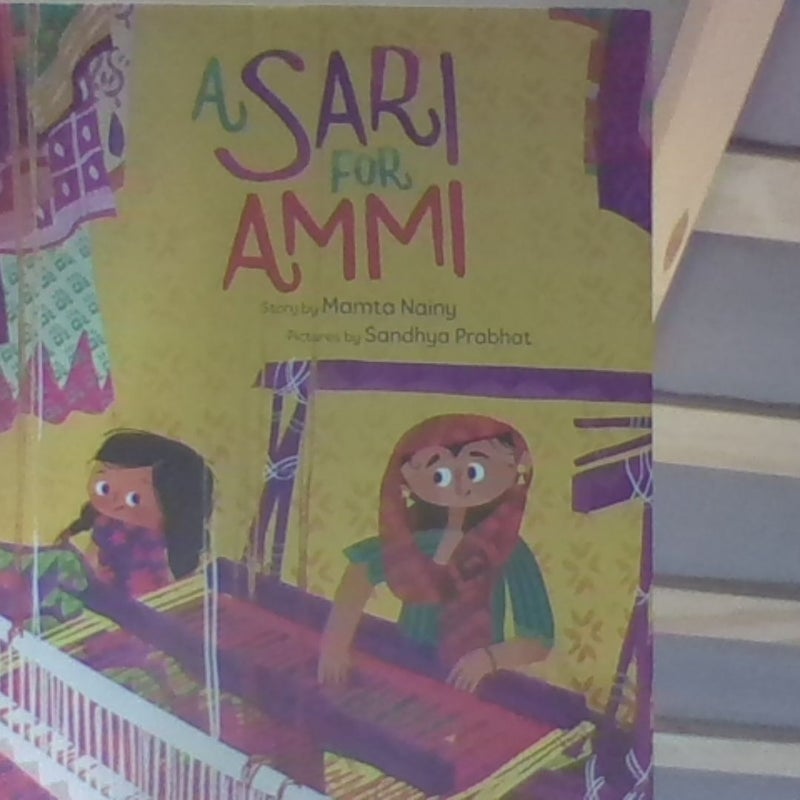 A Sari for Ammi