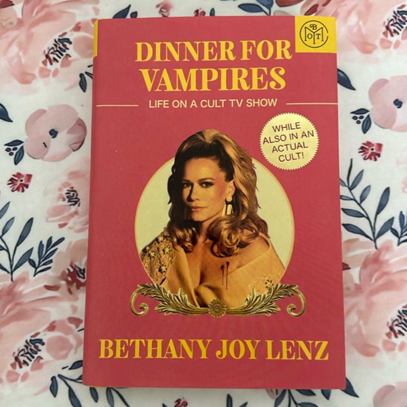 Dinner for Vampires