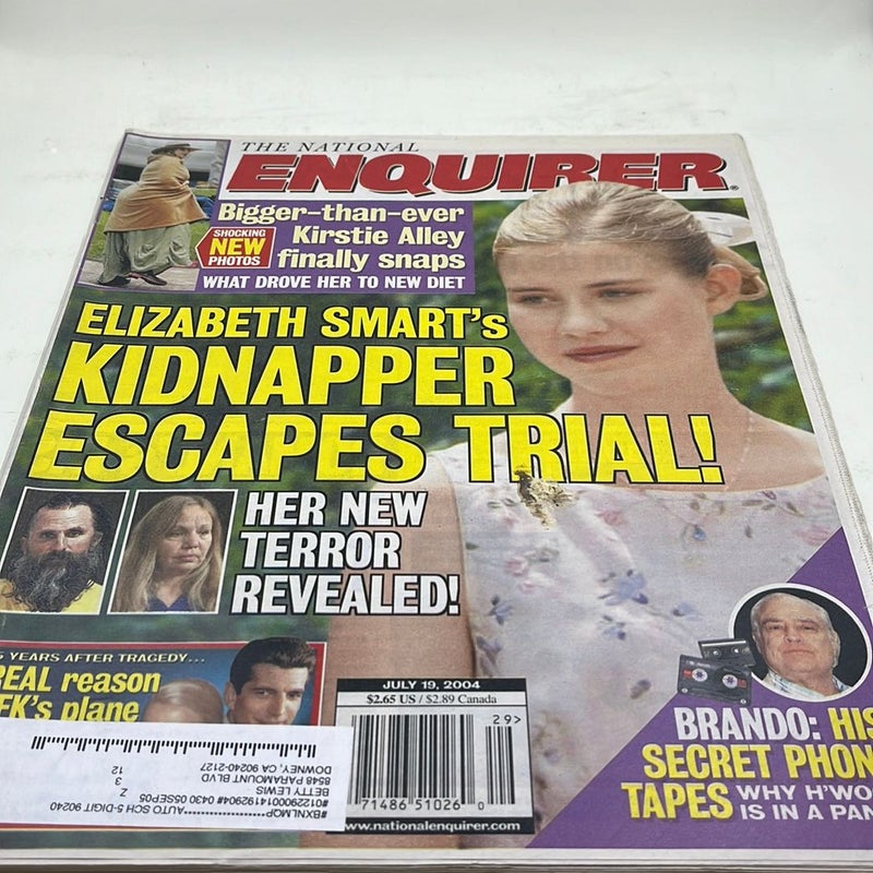 The national Enquirer
