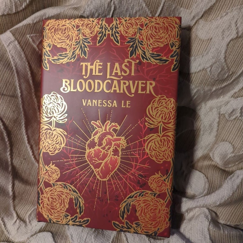 The Last Bloodcarver