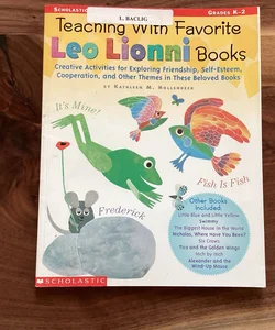 Teaching with Favorite Leo Lionni Books