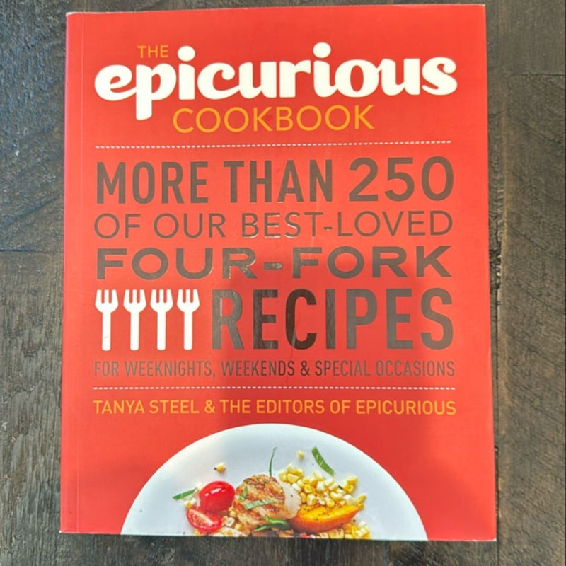 The Epicurious Cookbook