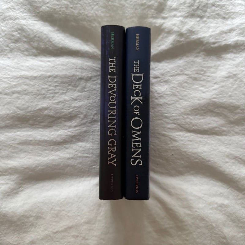 The Devouring Gray Duology