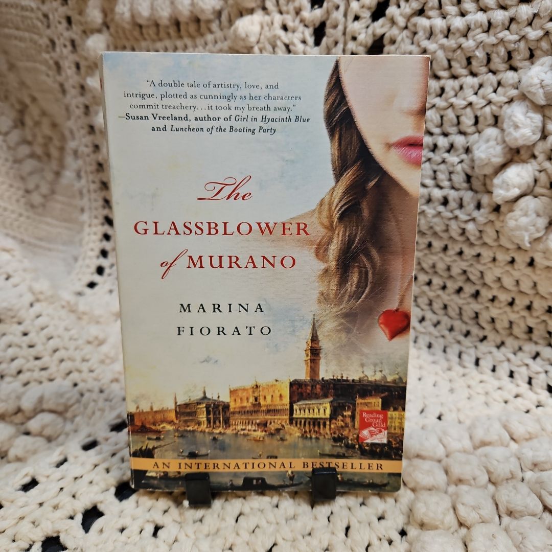 The Glassblower of Murano