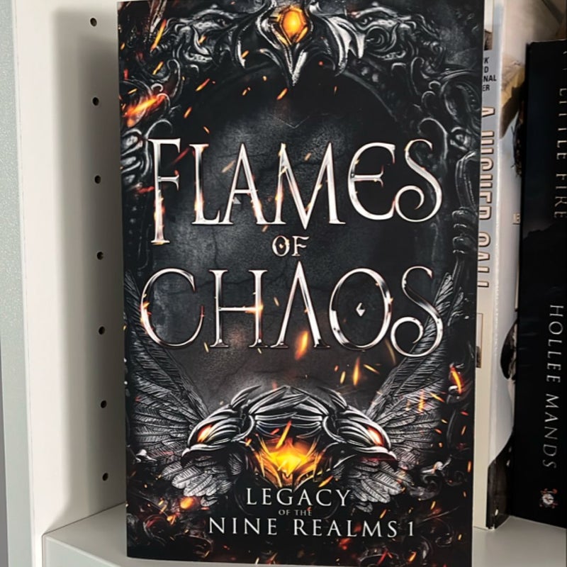 Flames of Chaos