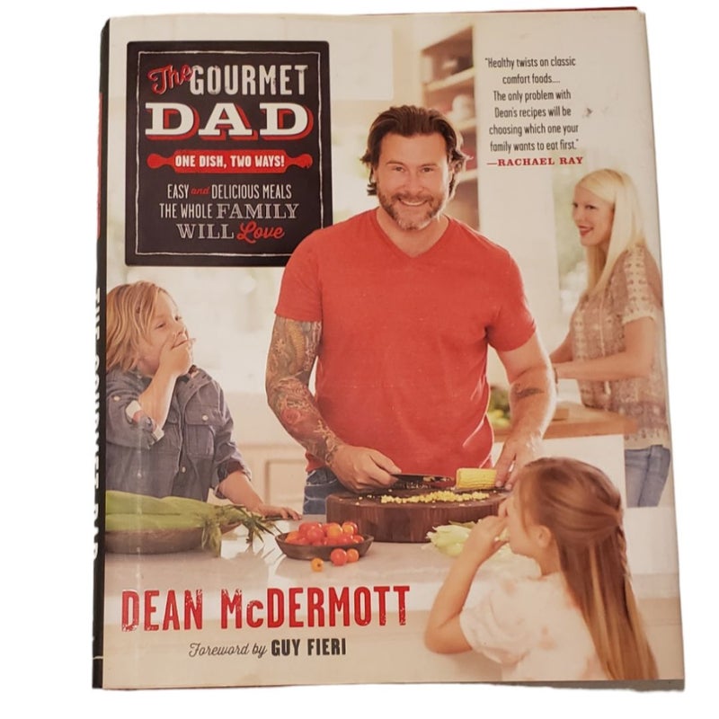 The Gourmet Dad