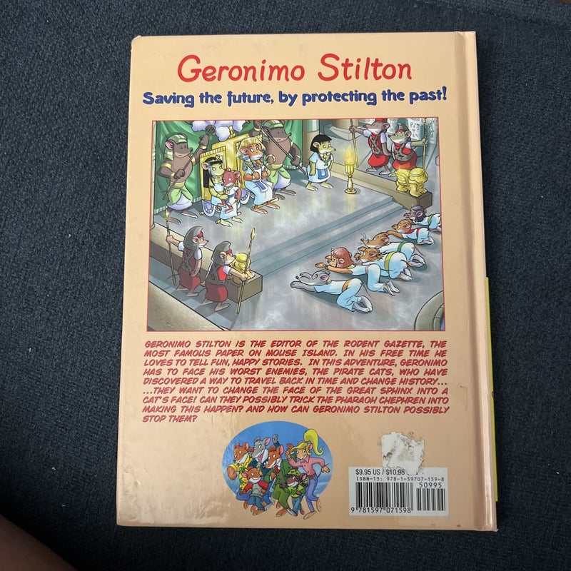 Geronimo Stilton Graphic Novels #2