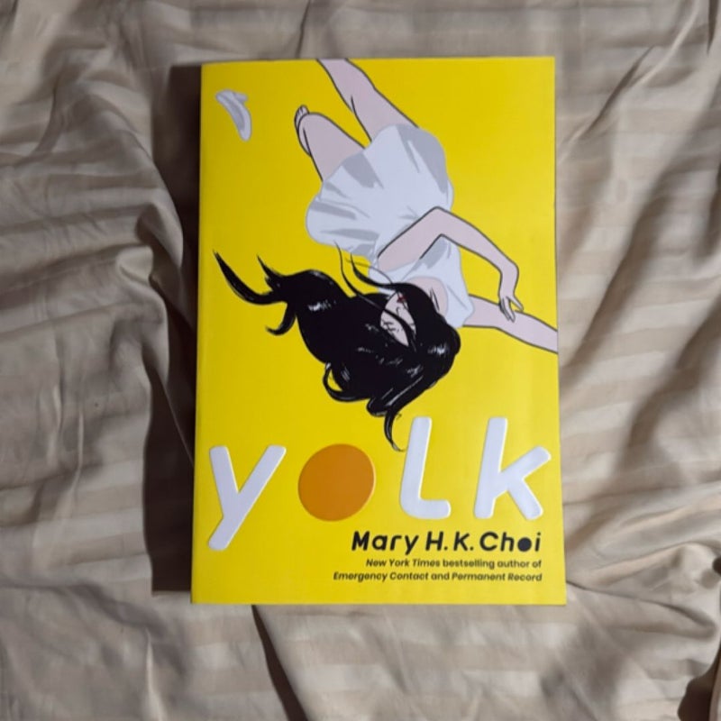 Yolk