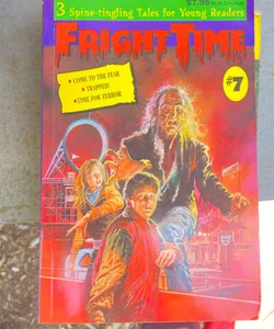 Fright Time #7